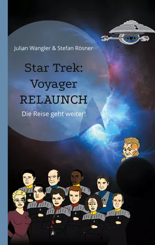 Star Trek: Voyager Relaunch