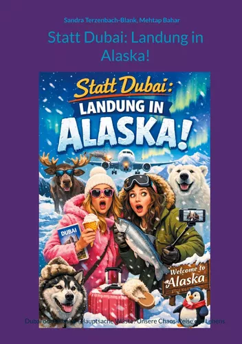 Statt Dubai: Landung in Alaska!