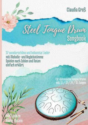 Steel Tongue Drum Songbook