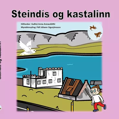 Steindís og kastalinn