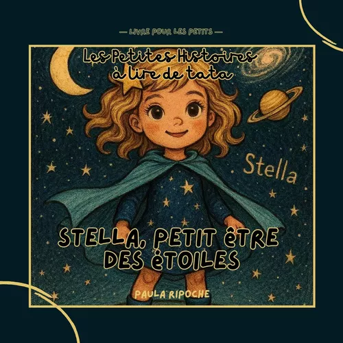 Stella, Petit être des Étoiles