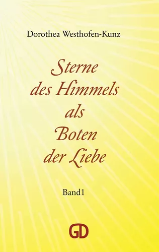 Sterne des Himmels als Boten der Liebe