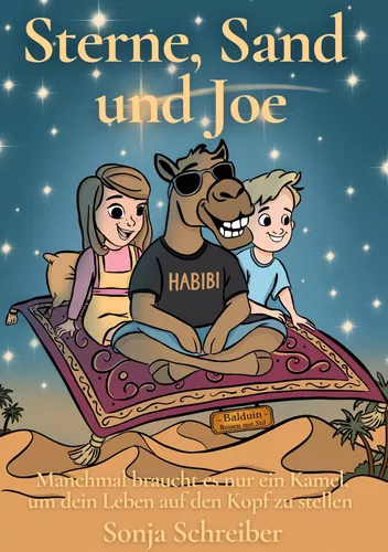 Sterne, Sand und Joe