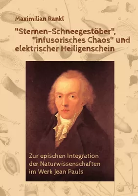 "Sternen-Schneegestöber", "infusorisches Chaos" und elektrischer Heiligenschein