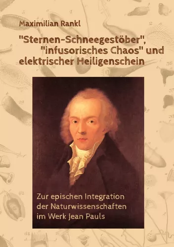 "Sternen-Schneegestöber", "infusorisches Chaos" und elektrischer Heiligenschein