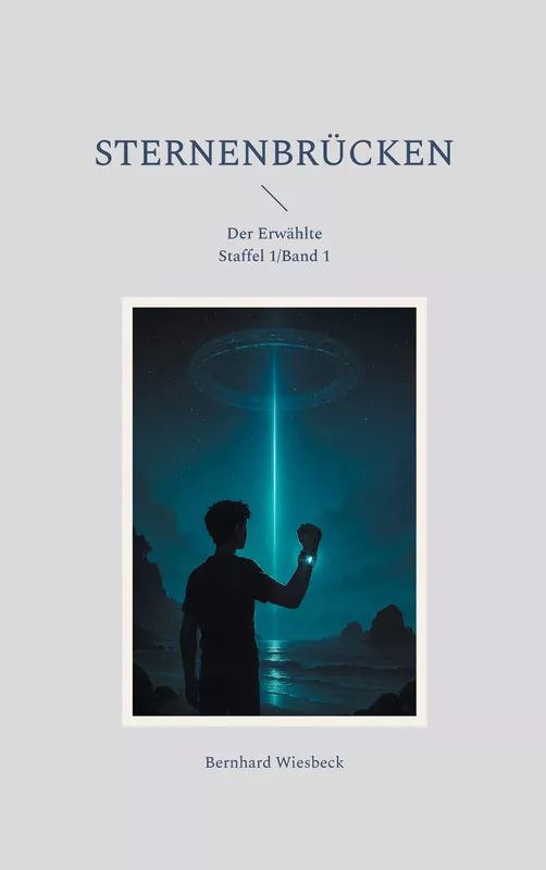 Cover: Sternenbrücken (Saga)