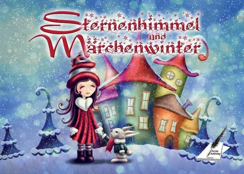 Sternenhimmel und Märchenwinter