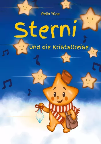 Sterni und die Kristallreise
