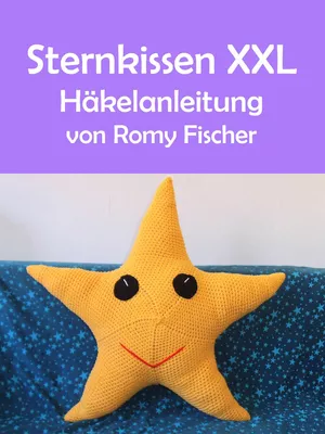 Sternkissen XXL