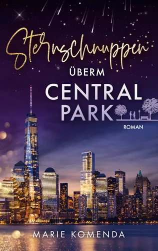 Sternschnuppen überm Central Park