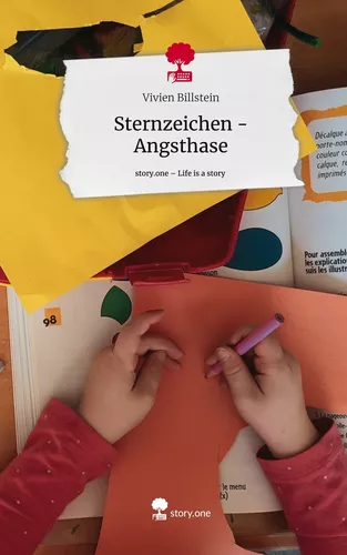 Sternzeichen -Angsthase. Life is a Story - story.one