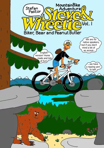 Steve & Wheelie – Mountain Bike Adventure