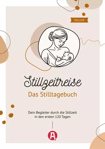 Stillzeitreise - Das Stilltagebuch deluxe