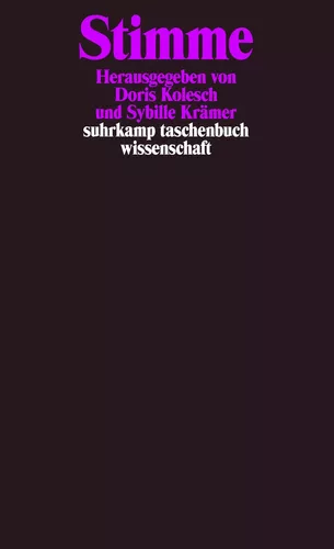 Stimme