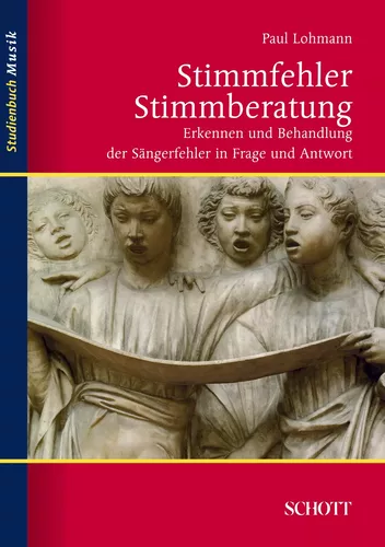 Stimmfehler - Stimmberatung