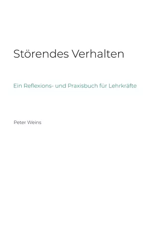 Störendes Verhalten