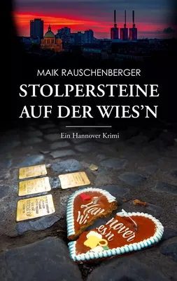 Stolpersteine auf der Wies'n