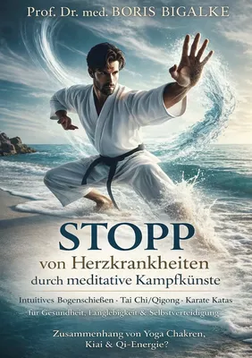 STOPP von Herzkrankheiten durch meditative Kampfkünste