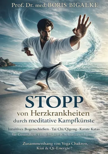 STOPP von Herzkrankheiten durch meditative Kampfkünste