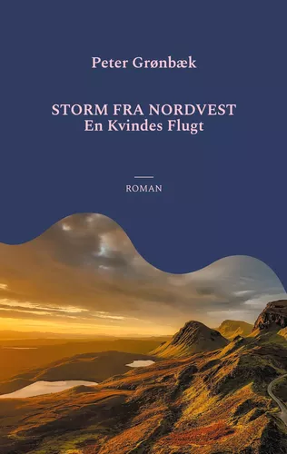 Storm fra nordvest