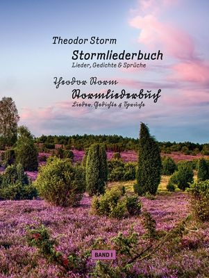 Stormliederbuch - Sütterlin
