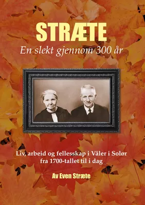 Stræte - en slekt gjennom 300 år