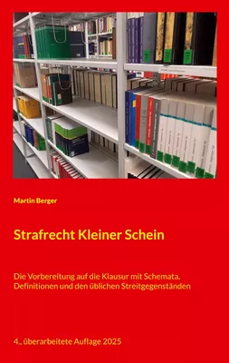 Strafrecht Kleiner Schein