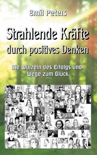 Strahlende Kräfte durch positives Denken