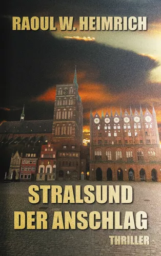 Stralsund-Der Anschlag