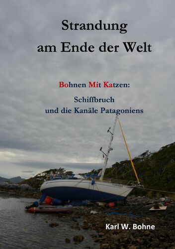 Strandung am Ende der Welt