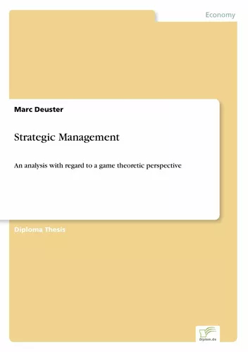 Strategic Management