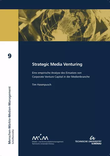 Strategic Media Venturing 