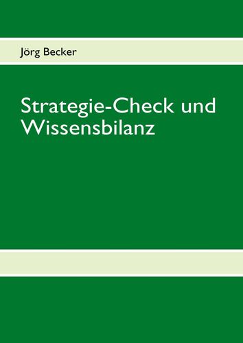 Strategie-Check und Wissensbilanz