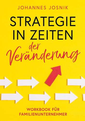 Strategie in Zeiten der Veränderung