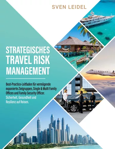 Strategisches Travel Risk Management