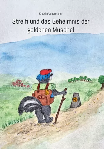 Streifi und das Geheimnis der goldenen Muschel