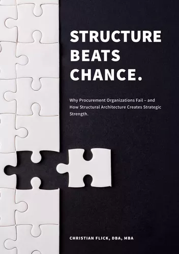 Structure Beats Chance