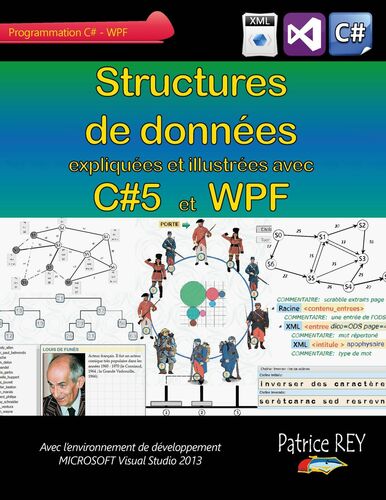 Structures de données avec C#5 et WPF