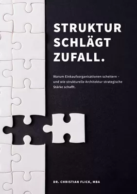 Struktur schlägt Zufall