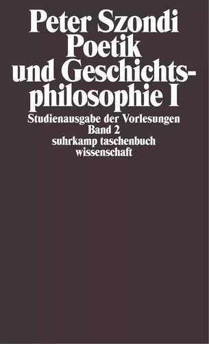 Studienausgabe der Vorlesungen in 5 Bänden