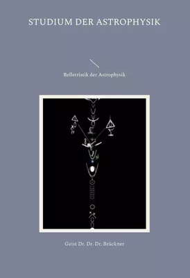 Studium der Astrophysik