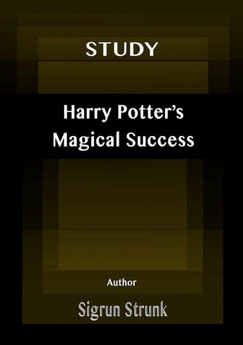 Study - Harry Potter's Magical Success