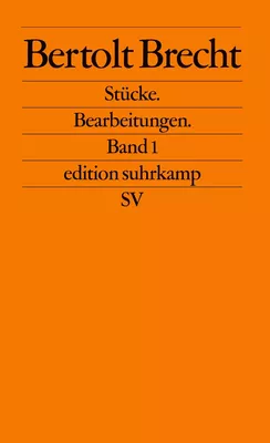 Stücke. Bearbeitungen. Band 1