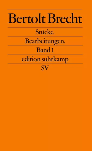 Stücke. Bearbeitungen. Band 1
