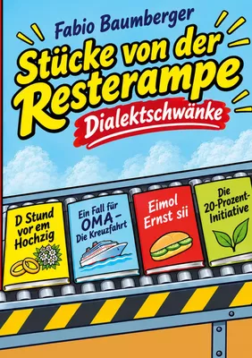 Stücke von der Resterampe