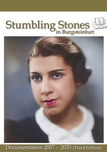 Stumbling Stones in Burgsteinfurt