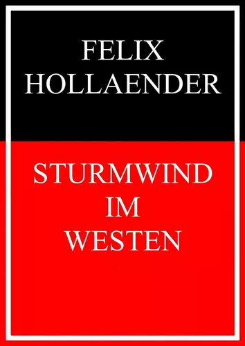 Sturmwind im Westen
