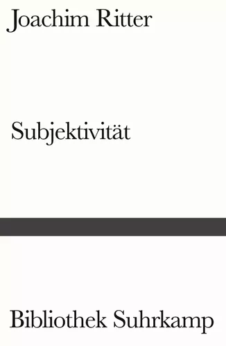 Subjektivität