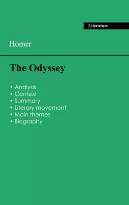 Succeed in all your 2026 exams: Analysis of the epic of Homer's The Odyssey