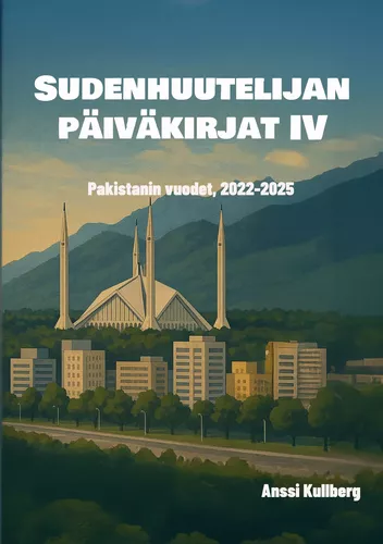 Sudenhuutelijan päiväkirjat IV
